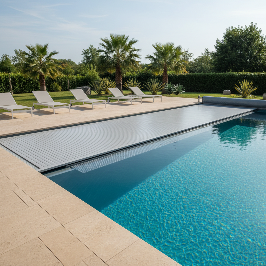 Bâche piscine : types, avantages et critères de choix
