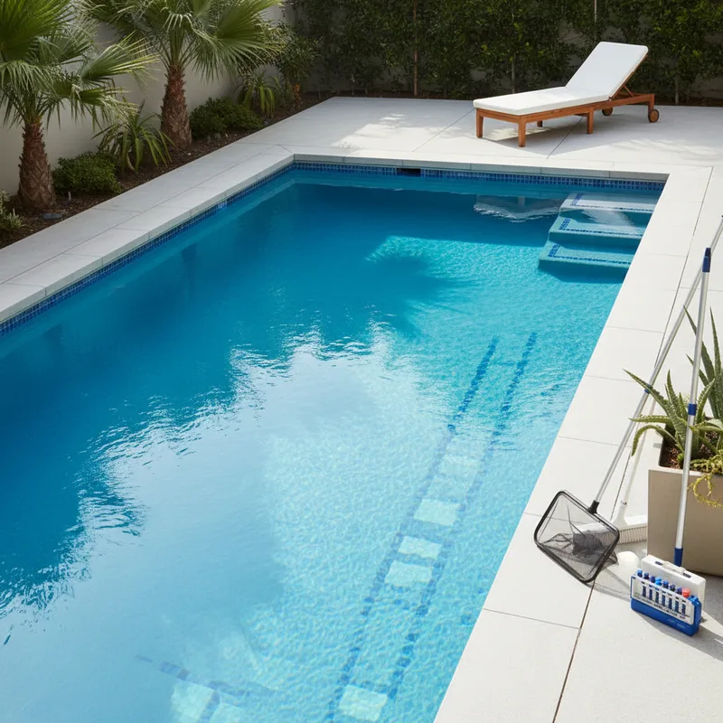 Comment entretenir une piscine : le guide pratique complet