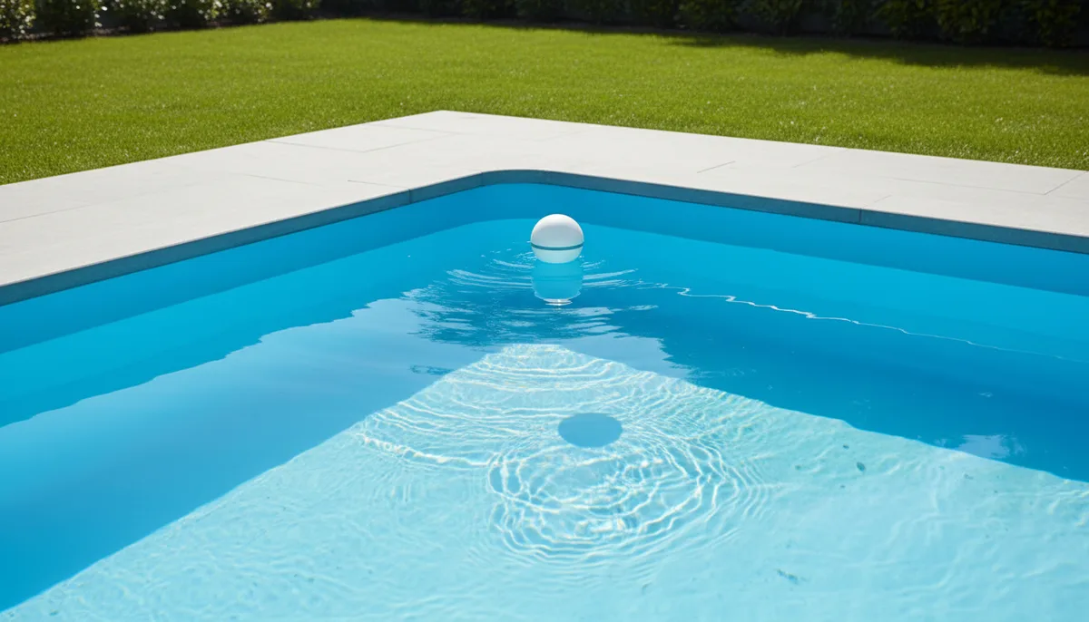 Entretien piscine tubulaire : garder une eau claire toute la saison