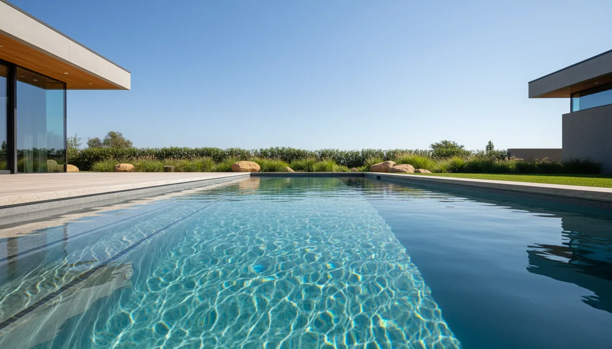 Traiter une piscine sans produit chimique : 5 méthodes testées